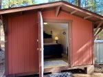 Bunkhouse 2 with Queen Bed